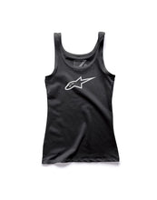 Load image into Gallery viewer, Alpinestars Womens Ageless Tank - Black