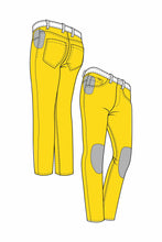 Load image into Gallery viewer, PMJ Rider Jeans - Indigo Unico