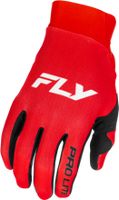 Load image into Gallery viewer, Fly Racing 2026 Pro Lite Gloves - Red/White