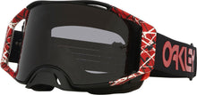 Load image into Gallery viewer, Oakley Airbrake Red Eddie With Dark Grey Lens