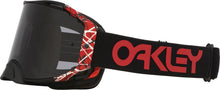 Load image into Gallery viewer, Oakley Airbrake Red Eddie With Dark Grey Lens