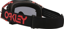 Load image into Gallery viewer, Oakley Airbrake Red Eddie With Dark Grey Lens