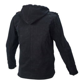 Macna Combat Jacket Black