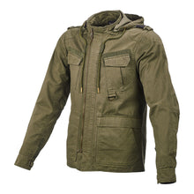 Load image into Gallery viewer, Macna Combat Jacket Green