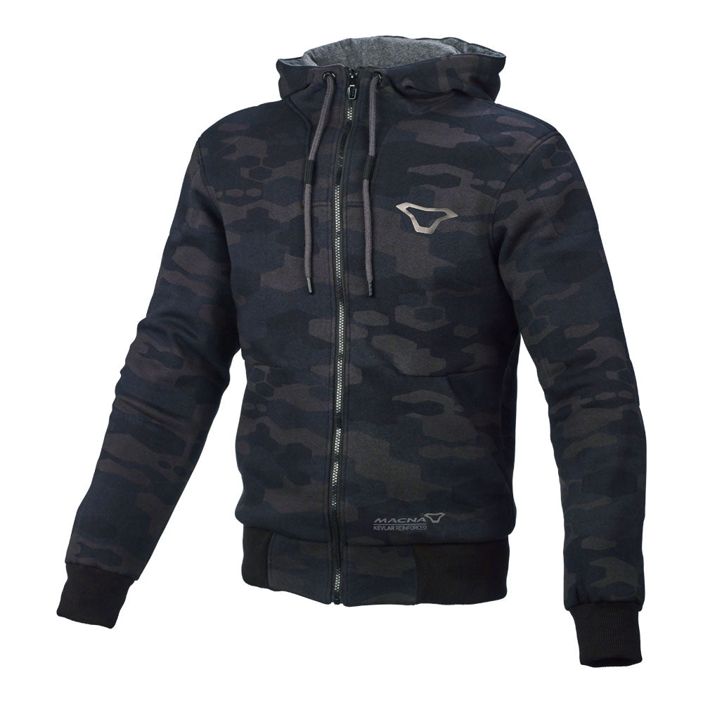 Macna Nuclone Jacket Black/ Grey