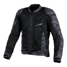 Load image into Gallery viewer, Macna Velocity Jacket Black/ Camo