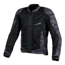 Load image into Gallery viewer, Macna Velocity Jacket Black/ Camo