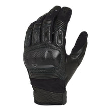 Load image into Gallery viewer, Macna Rime Gloves Black
