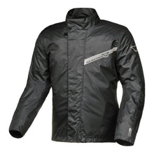 Load image into Gallery viewer, Macna Rainwear Spray Jacket Black