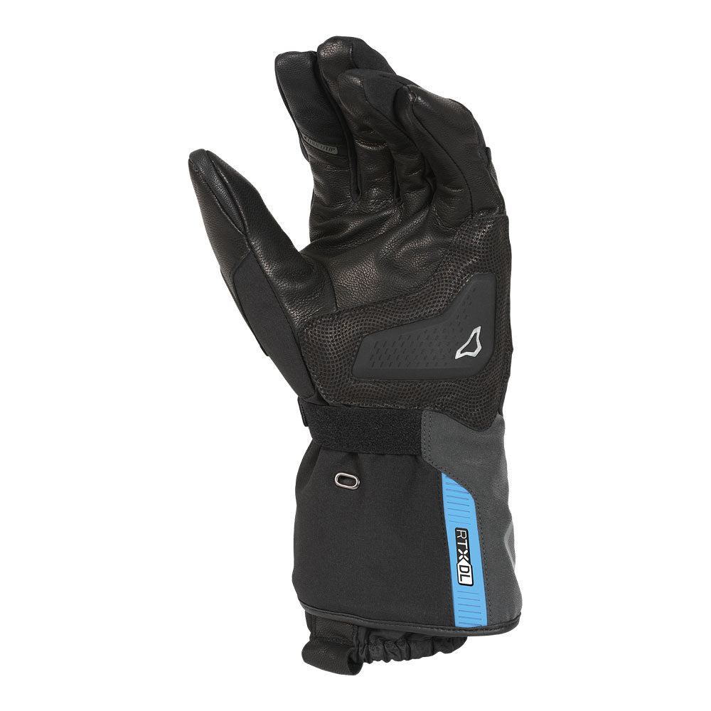 Macna Progress RTX Electric Gloves Black