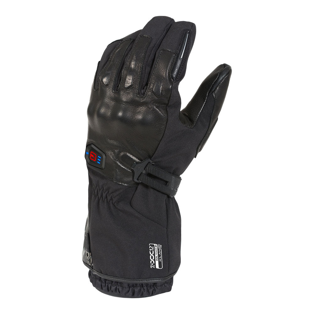 Macna Progress RTX Electric Gloves Black