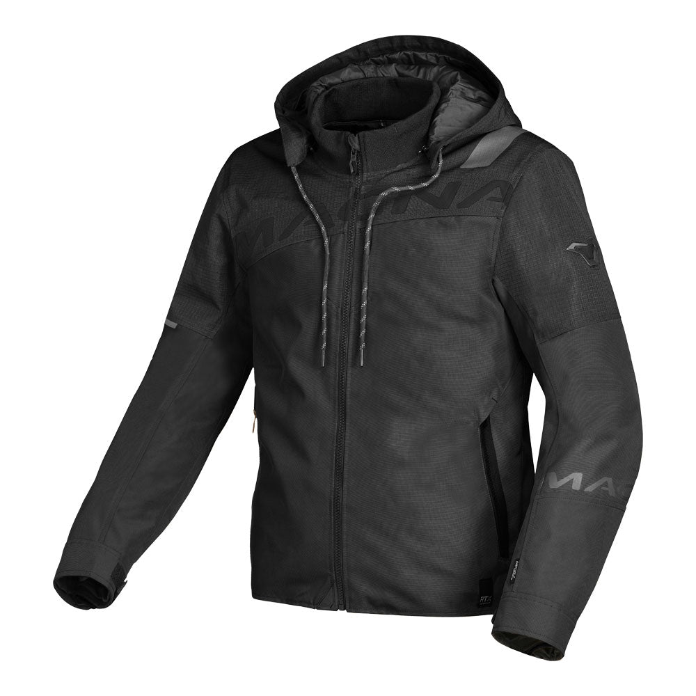 Macna Racoon Jacket Black