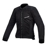 Macna Velocity Womens Jacket Black