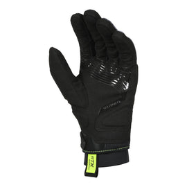 Macna Crew RTX Gloves Black/Fluro