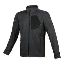 Load image into Gallery viewer, Macna Mid Layer Ripple Jacket - Black