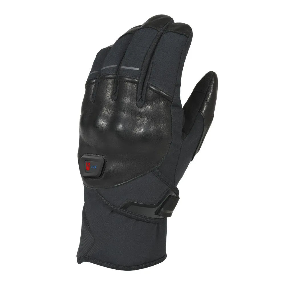 Macna Era RTX Elec Gloves - Black - MotoHeaven