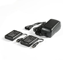 Load image into Gallery viewer, Macna Era RTX Electric Gloves Black