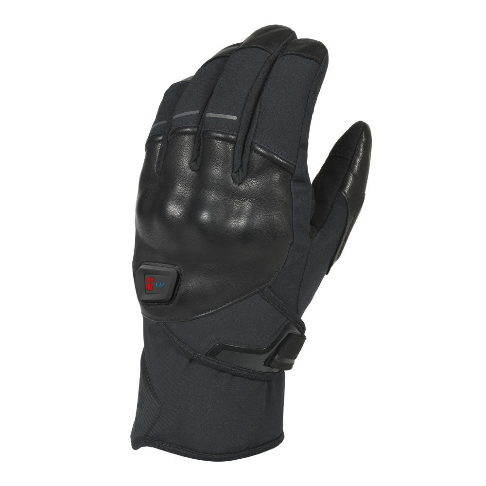 Macna Era RTX Electric Gloves Black