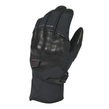 Load image into Gallery viewer, Macna Era RTX Electric Gloves Black