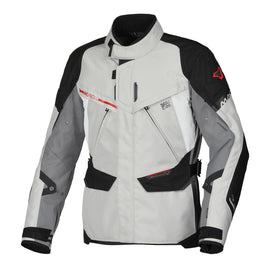 Macna Mundial Jacket Black/Grey/Red