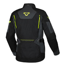 Load image into Gallery viewer, Macna Mundial Jacket Night Eye/Grey/Black/Fluro