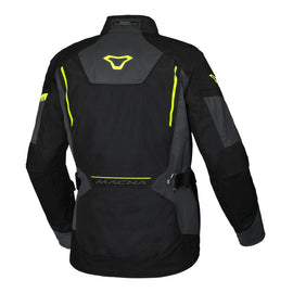 Macna Mundial Jacket Night Eye/Grey/Black/Fluro
