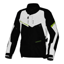 Load image into Gallery viewer, Macna Mundial Jacket Night Eye/Grey/Black/Fluro