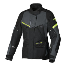 Load image into Gallery viewer, Macna Mundial Women Jacket Night Eye/Black