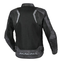 Load image into Gallery viewer, Macna Velotura Men's Jacket - Black/Grey/Camo