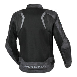 Macna Velotura Men's Jacket - Black/Grey/Camo