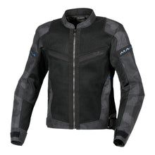 Load image into Gallery viewer, Macna Velotura Jacket Black/Grey/Camo
