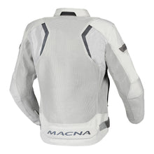 Load image into Gallery viewer, Macna Velotura Jacket Light Grey
