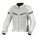 Macna Velotura Jacket Light Grey