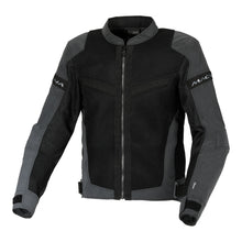 Load image into Gallery viewer, Macna Velotura Jacket Black Nighteye