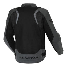 Load image into Gallery viewer, Macna Velotura Jacket Black Nighteye