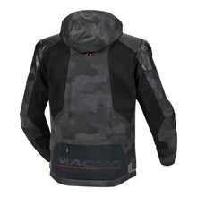 Load image into Gallery viewer, Macna Bradical Jacket Black/Orange
