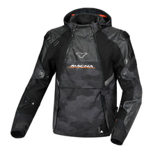Load image into Gallery viewer, Macna Bradical Jacket Black/Orange