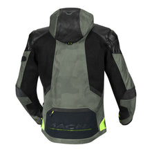 Load image into Gallery viewer, Macna Bradical Jacket Black/Green
