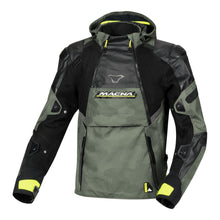 Load image into Gallery viewer, Macna Bradical Jacket Black/Green