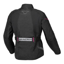 Load image into Gallery viewer, Macna Nivala Ladies Jacket Black/Pink