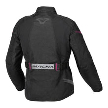 Load image into Gallery viewer, Macna Nivala Ladies Jacket - Black/Pink