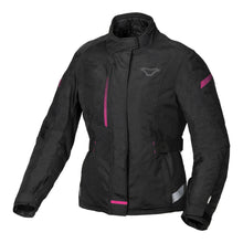 Load image into Gallery viewer, Macna Nivala Ladies Jacket - Black/Pink