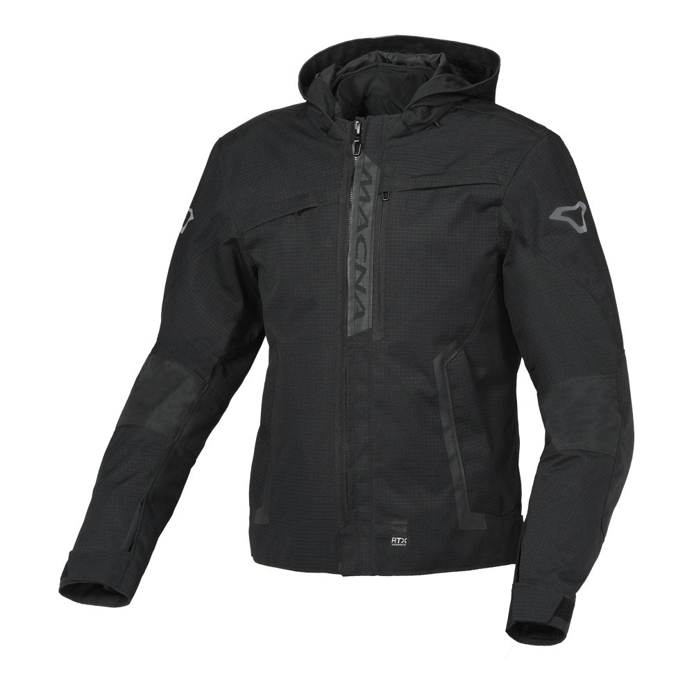 Macna Riggor Jacket Black