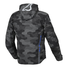 Load image into Gallery viewer, Macna Riggor Jacket Black/Grey/Camo