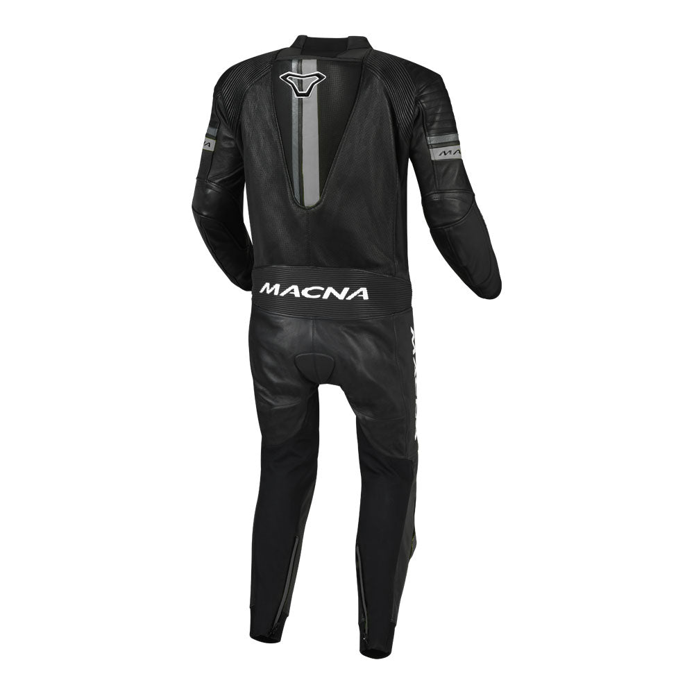Macna Diabro Suit 1pce Black