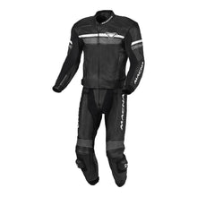 Load image into Gallery viewer, Macna Diabro Suit 2pce Black