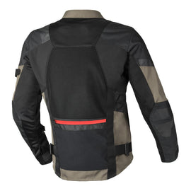 Macna Raddic Jacket Black/Taupe Camo