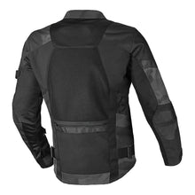 Load image into Gallery viewer, Macna Raddic Jacket Black/Grey Camo