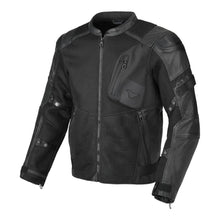 Load image into Gallery viewer, Macna Olsan Utility Jacket Black