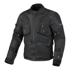 Macna Higera Utility Jacket Black